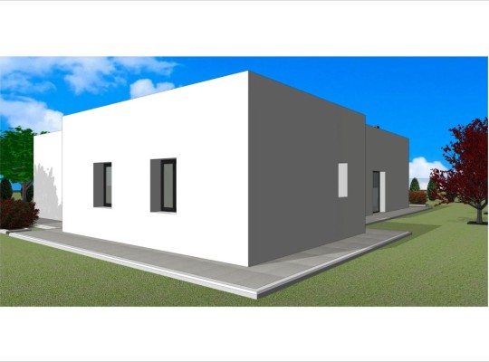 Aspe (Poligono 19), Villa #RD-N8934