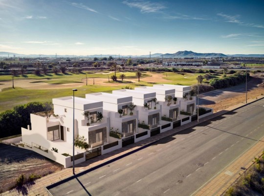 Los Alcazares (Serena Golf), Villa #CQ-00-40288