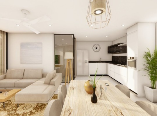 Los Urrutias (Estrella De Mar), Villa #RD-N6927