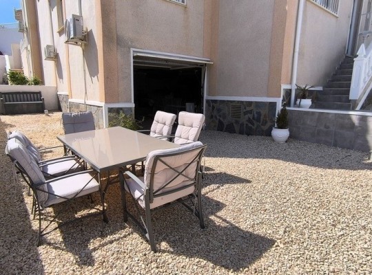 Ciudad Quesada (La Marquesa Golf), Semi Detached #CQ-859