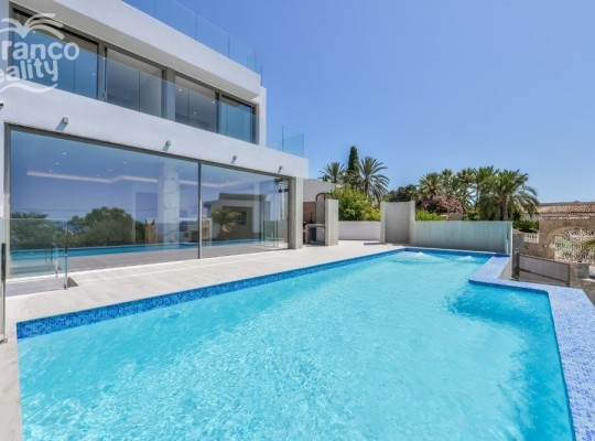 Calpe, Villa #AF-X5242