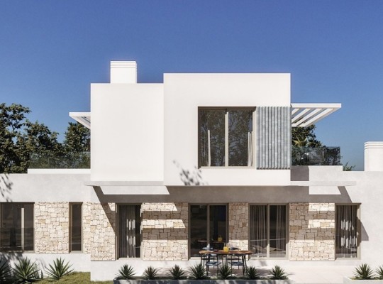 Finestrat (Sierra cortina), Villa #CQ-00-94746