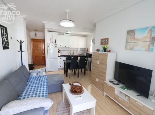 Apartmán s balkonem blízko pláží, Torrevieja