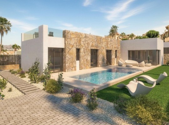 Algorfa (La Finca Golf), Villa #RD-N9478