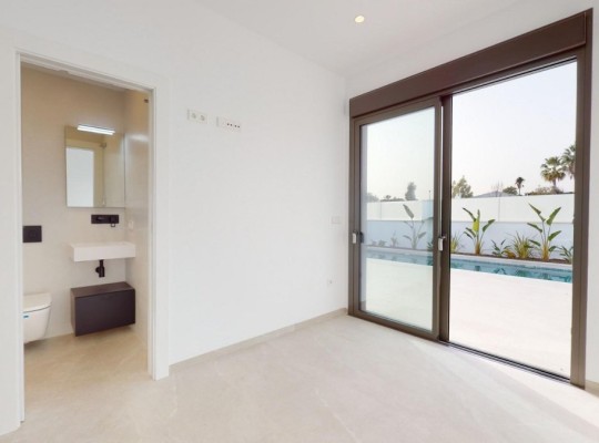 Los Alcazares (Serena Golf), Villa #CQ-00-98260