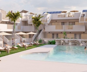 Torre Pacheco (Roldán), Bungalow #RD-N7955