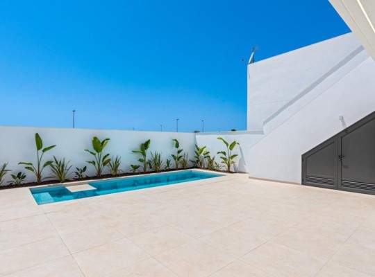 Los Alcazares (Serena Golf), Townhouse #CQ-00-57649