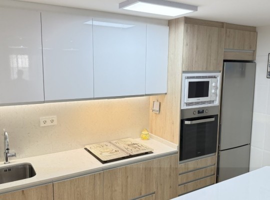 Orihuela Costa (La Zenia), Apartment #CQ-WN-44456