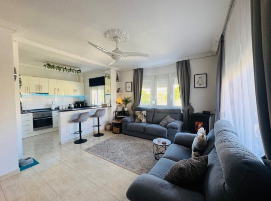 Guardamar del Segura (El moncayo), Apartment #CQ-365