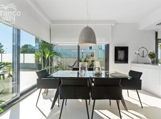 Orihuela Costa (Campoamor), Villa #CQ-UR-79201