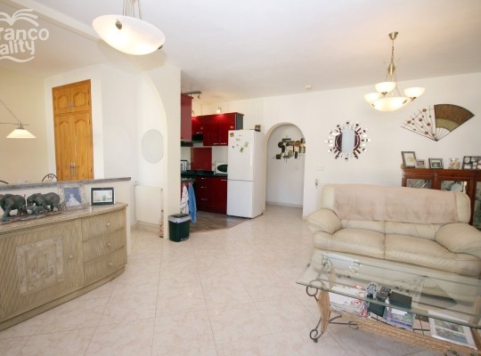 Benissa Costa (Montemar), Villa #SV-02520B