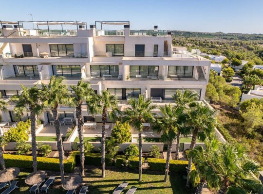 Las Colinas (LAS COLINAS GOLF RESORT), Apartment #CQ-GL-14030