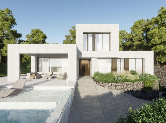 Orihuela Costa (Las Colinas Golf), Villa #CQ-00-31733