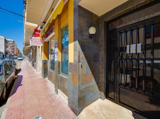 Torrevieja, Apartment #CQ-MY-75585