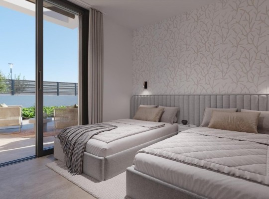 Fuente Álamo (Hacienda del Alamo), Villa #RD-N8866