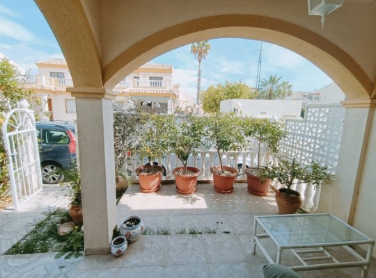 Playa Flamenca, Semi Detached #CQ-R-22592