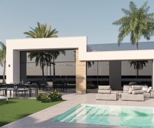 Murcia (Condado De Alhama), Villa #CQ-00-46013