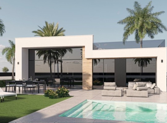 Murcia (Condado De Alhama), Villa #CQ-00-46013
