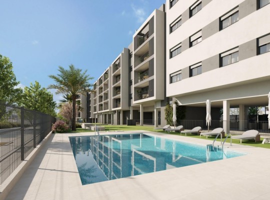 Alicante (San Agustín-PAU 2), Apartment #CQ-00-74030
