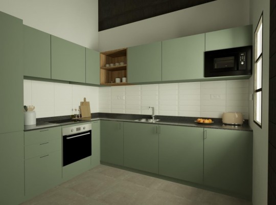 Other areas (Peraleja Golf), Townhouse #CQ-00-38368