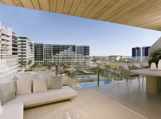 Torrevieja (Punta Prima), Apartment #CQ-00-69007