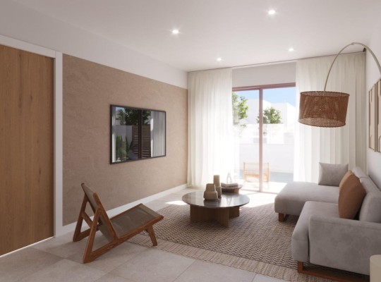 Torre Pacheco (Roldán), Villa #RD-N8004