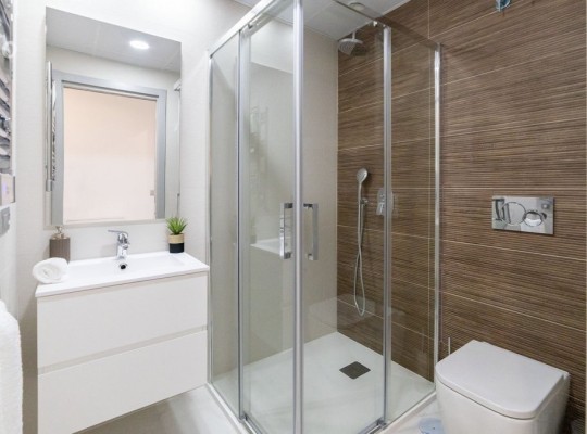 Apartmány na Playa Poniente, Benidorm