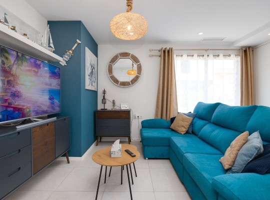 Orihuela Costa (Playa Flamenca), Apartment #CQ-CA-39508