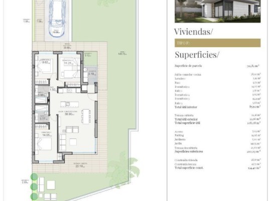 Polop (Polop Hills), Villa #CQ-00-83843