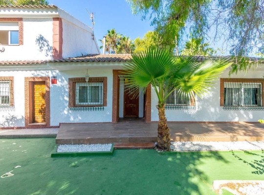 Orihuela Costa (Orihuela), Villa #CQ-FZ-44960