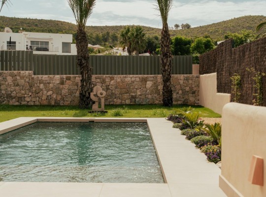 Jávea Xàbia (Valle del Sol), Villa #RD-N9401