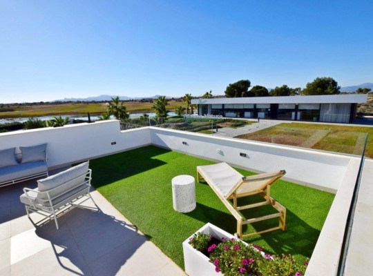 Murcia (Condado De Alhama), Villa #CQ-00-61427
