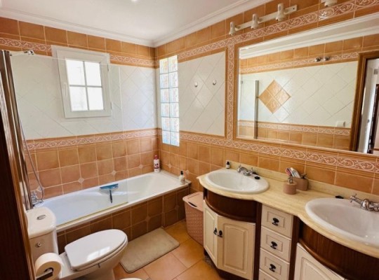 Villamartin (Los Dolses), Villa #CQ-321