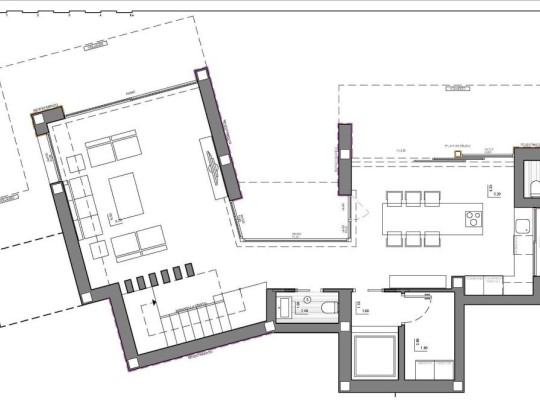 Other areas (Cumbre Del Sol), Villa #CQ-00-46300