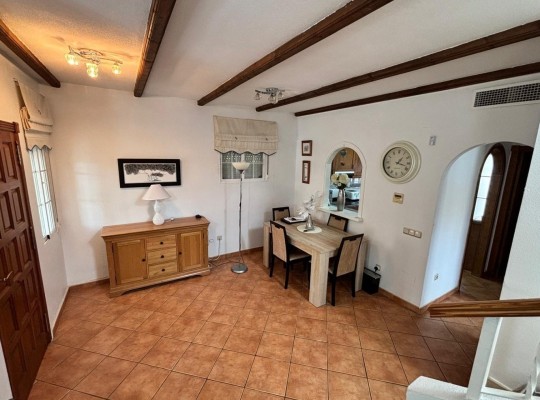 Algorfa (Lo Crispin), Villa #CQ-BT-95395