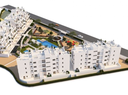 Other areas (Santa Rosalia Lake And Life Resort), Apartment #CQ-00-62864