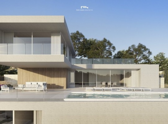 Other areas (Benissa), Villa #CQ-00-66980