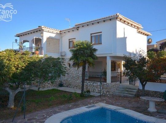 Denia (Montgo), chalet #AD-A8522