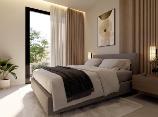 Finestrat (Finestrat Urbanizaciones), Villa #RD-N9010