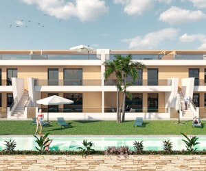 San Pedro del Pinatar, Bungalow #CQ-00-39003