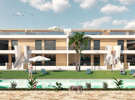 San Pedro del Pinatar, Bungalow #CQ-00-39003