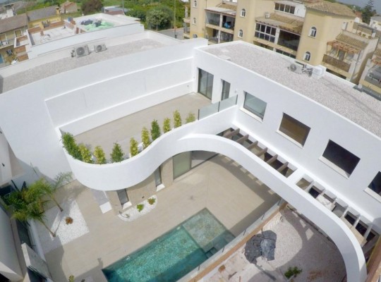 Almoradi (Las Heredades), Villa #RD-N7669