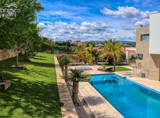 Javea, Villa #AF-X6889