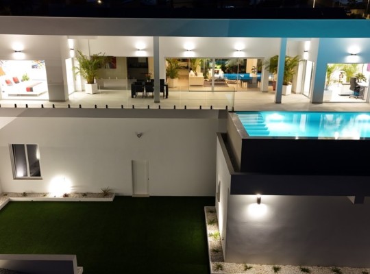 La Marina, Villa #CQ-BG-77306