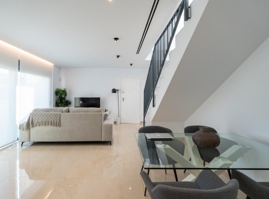 Gran Alacant, Town House #RD-N9257