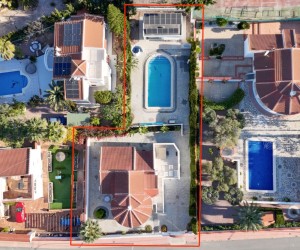 Villa Ciudad Quesada (Town Center) #CQ-359