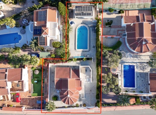 Villa Ciudad Quesada (Town Center) #CQ-359