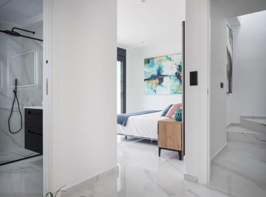 San Pedro del Pinatar, Villa #CQ-00-92064