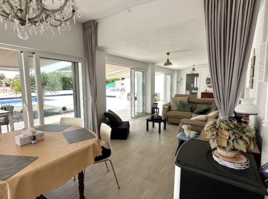 Aspe, Villa #CQ-SB-35891