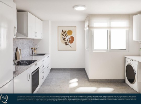 Apartmány blízko pláže i centra, Torre del Mar